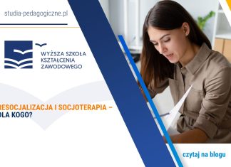 Resocjalizacja i socjoterapia – dla kogo? Resocjalizacja i socjoterapia – dla kogo