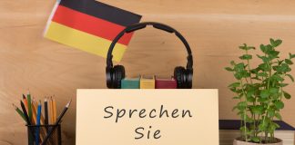 Wczesne nauczanie języka niemieckiego online