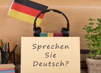 Wczesne nauczanie języka niemieckiego online