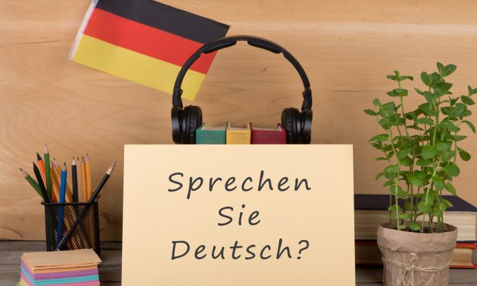 Wczesne nauczanie języka niemieckiego online