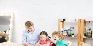 Praca z dziećmi sprawiającymi trudności wychowawcze online Praca z dziećmi sprawiającymi trudności wychowawcze online