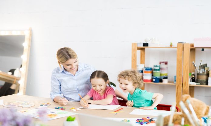 Praca z dziećmi sprawiającymi trudności wychowawcze online