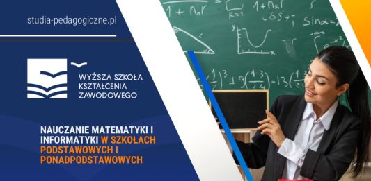 Nauczanie matematyki i informatyki w szkołach podstawowych i ponadpodstawowych