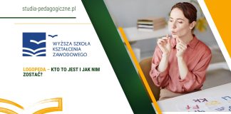 Logopeda – kto to jest i jak nim zostać? Logopeda – kto to jest