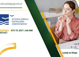 Logopeda – kto to jest i jak nim zostać? Logopeda – kto to jest