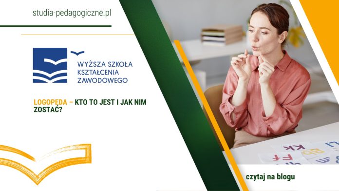Logopeda – kto to jest