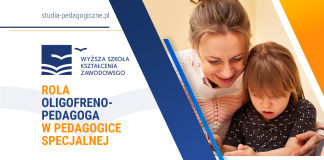 Rola oligofrenopedagoga w pedagogice specjalnej