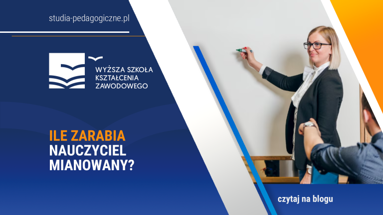 Ile Zarabia Nauczyciel Mianowany? | Studia Podyplomowe Pedagogiczne ...