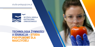 technologia żywności studia podyplomowe