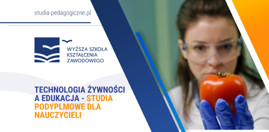 technologia żywności studia podyplomowe