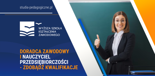 studia pedagogiczne nauczanie doradztwa zawodowego i przedsiębiorczosci