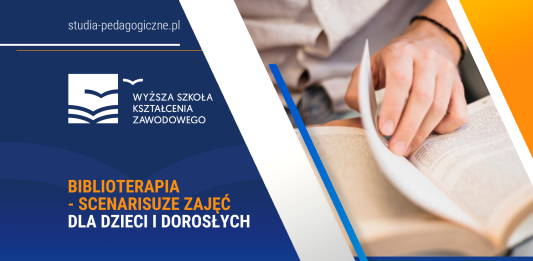 biblioterapia studia podyplomowe