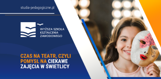 zajęcia teatralne studia podyplomowe