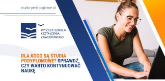 pedagogiczne studia podyplomowe