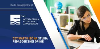 studia pedagogiczne online