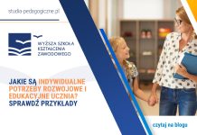 studia edukacja włączająca i integracyjna