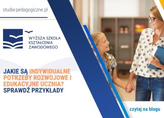 studia edukacja włączająca i integracyjna