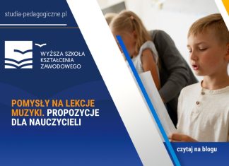 studia podyplomowe nauczanie muzyki