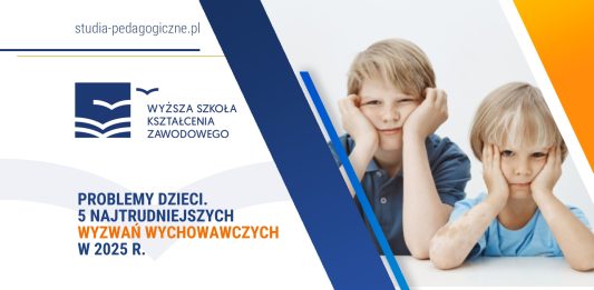 problemy wychowawcze dzieci