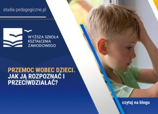 studia podyplomowe przemoc wobec dzieci