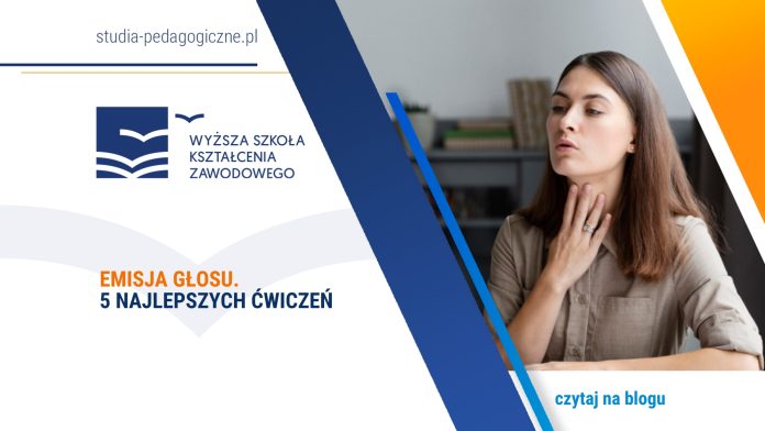 emisja głosu 5 najlepszy ćwiczeń