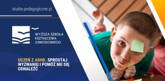 Uczeń z ADHD. Sprostaj wyzwaniu i pomóż mu się odnaleźć