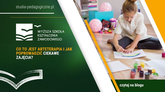 co to jest arteterapia