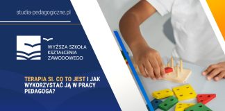 Terapia SI. Co to jest i jak wykorzystać ją w pracy pedagoga?