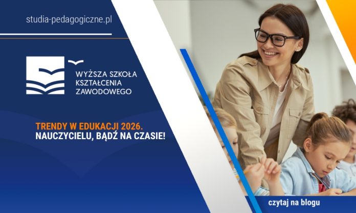 trendy w edukacji 2026