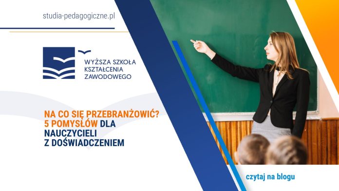 Na co się przebranżowić 5 pomysłów dla nauczycieli z doświadczeniem