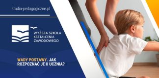 Wady postawy. Jak rozpoznać je u ucznia