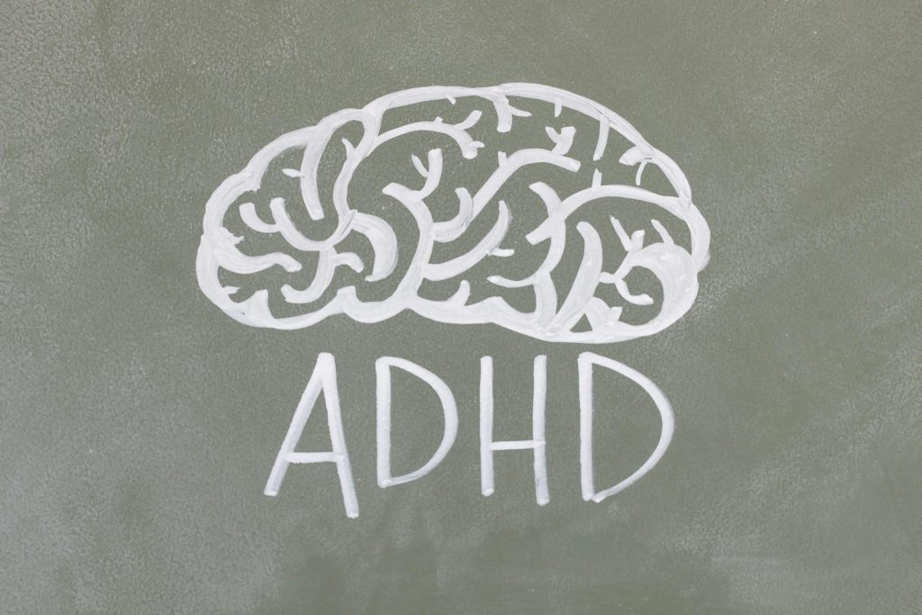 adhd u dorosłych objawy