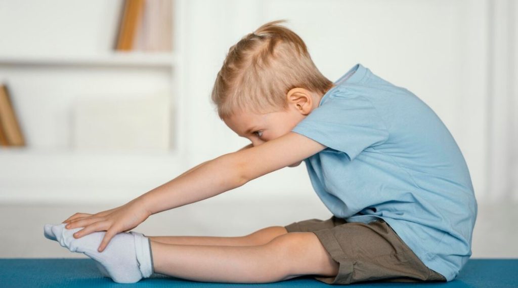 wady postawy u dzieci - jak rozpoznawać