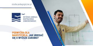 podwyżka dla nauczyciela jak ubiegać się o wyższe zarobki
