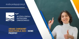 Awans zawodowy nauczyciela 2025 – nowe przepisy