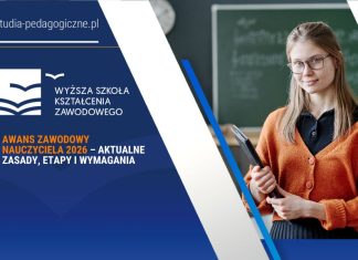 Awans zawodowy nauczyciela 2026 – aktualne zasady, etapy i wymagania