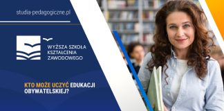 kto może uczyć edukacji obywatelskiej