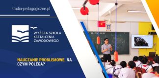 nauczanie problemowe na czym polega