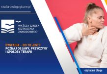 dysfagia co to jest