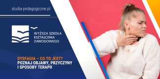 Dysfagia – co to jest? Poznaj objawy, przyczyny i sposoby terapii dysfagia co to jest