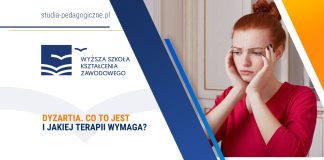dyzartia co to jest i jakiej trerapii wymaga