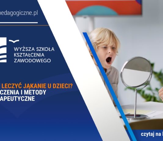 Jak leczyć jąkanie u dzieci Ćwiczenia i metody terapeutyczne