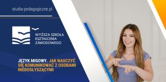 język migowy jak nauczyć się komunikować z osobami niedosłyszącymi