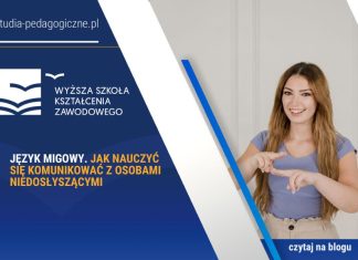 język migowy jak nauczyć się komunikować z osobami niedosłyszącymi