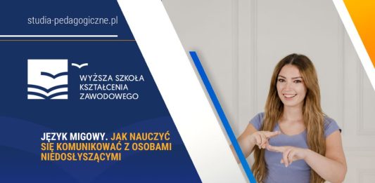 język migowy jak nauczyć się komunikować z osobami niedosłyszącymi