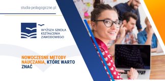 nowoczesne metody nauczania które warto znać