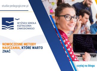 nowoczesne metody nauczania które warto znać