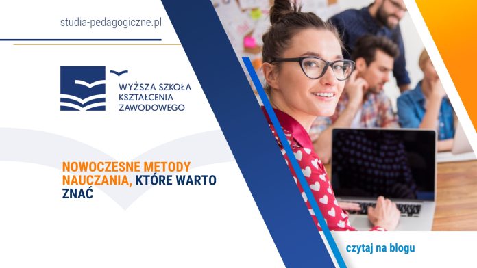 nowoczesne metody nauczania które warto znać