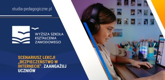 scenariusz lekcji bezpieczeństwo w internecie zaangażuj uczniów