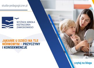 Jąkanie u dzieci na tle nerwowym – przyczyny i konsekwencje Jąkanie na tle nerwowym